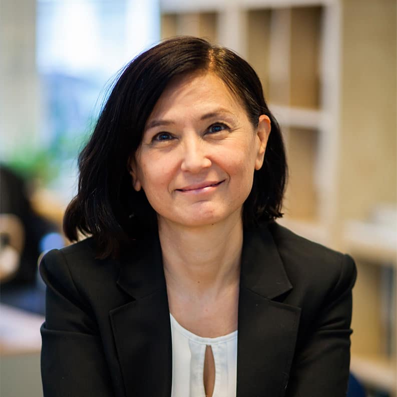 Isabelle Devlet Sanlier