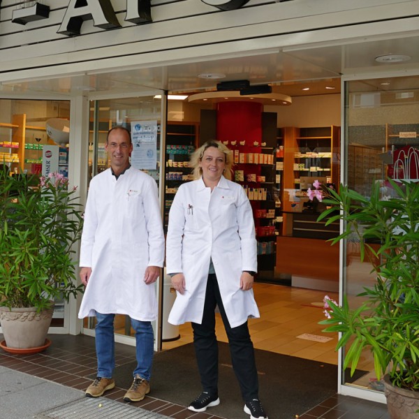 Born Apotheke Vielfaltswoche Go-local