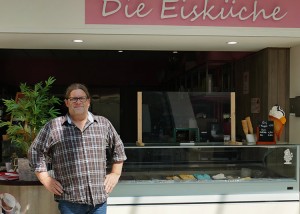 Die Eisküche