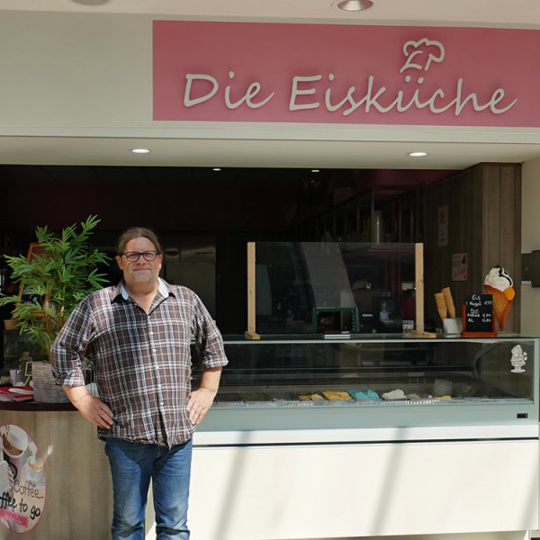 Die Eisküche