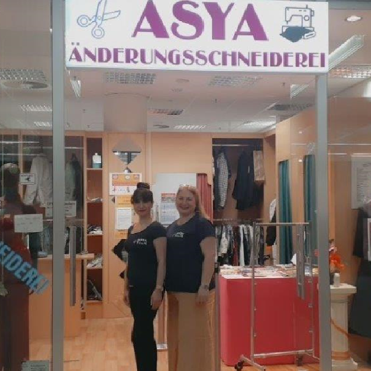 Asya Änderungsschneiderei