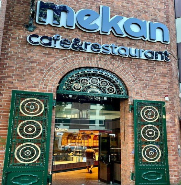 Mekan Cafe & Restaurant