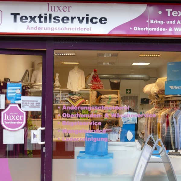 Luxer Textilservice