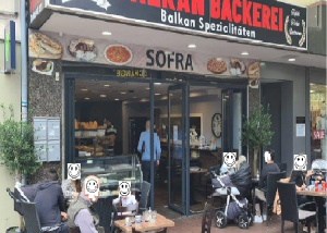 Sofra Balkan Bäckerei