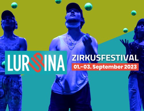 Das LURUPINA Zirkusfestival in Lurup